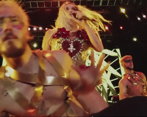 Ke$ha: My Crazy Beautiful Life